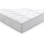 DEKO DREAM Matelas 140x190cm - Mousse - Soutien ferme - 19 cm - MISA