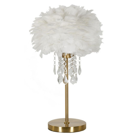 Lampe de Table Diamant – Luxe et Glam Ø 30x55 cm