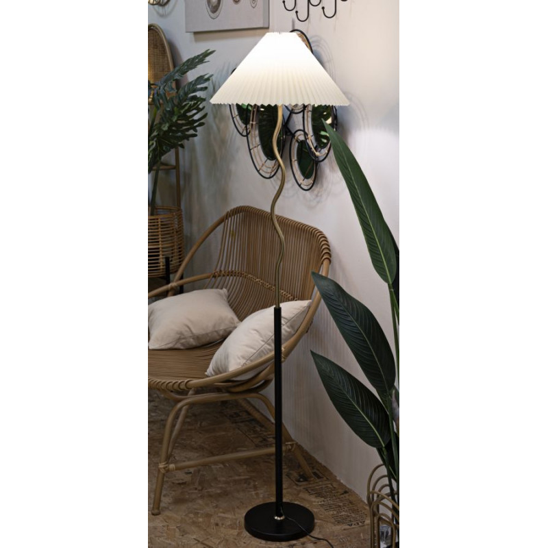 Lampadaire Closey – Design Moderne Ø 46x172 cm
