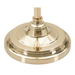 Lampadaire Bruxelles – Style Contemporain Ø 38x160 cm