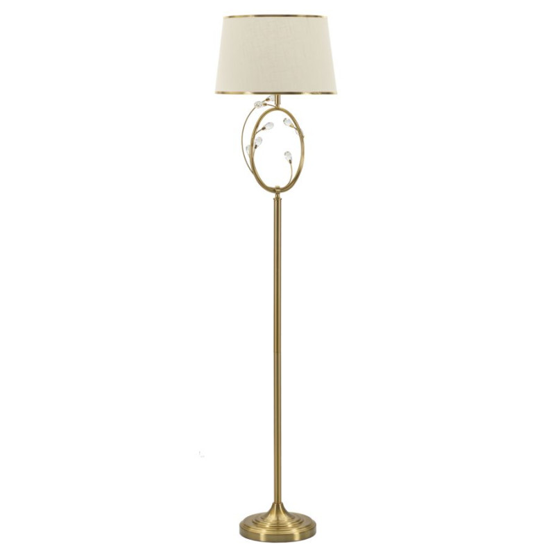 Lampadaire Versailles – Luxe Contemporain Ø 38x170 cm