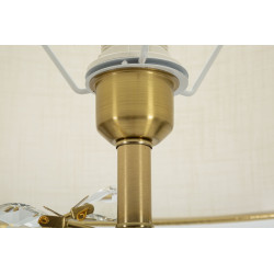 Lampadaire Versailles – Luxe Contemporain Ø 38x170 cm