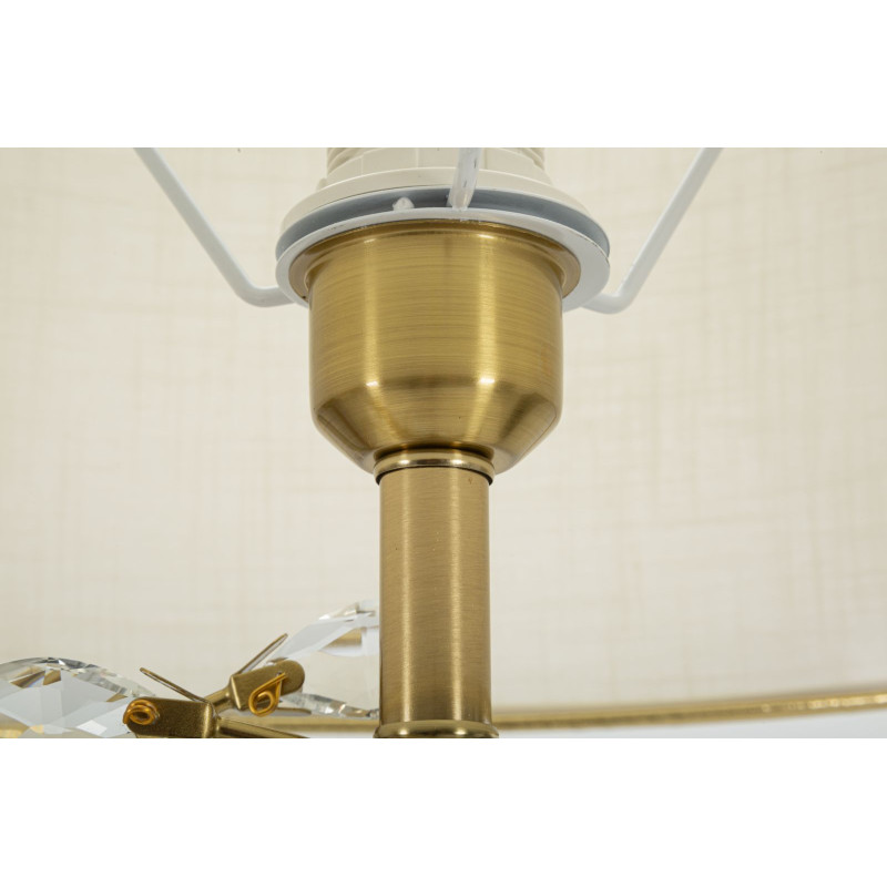 Lampadaire Versailles – Luxe Contemporain Ø 38x170 cm