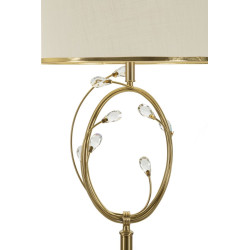 Lampadaire Versailles – Luxe Contemporain Ø 38x170 cm