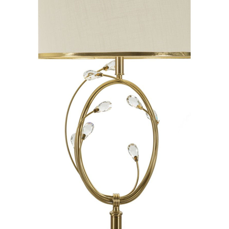 Lampadaire Versailles – Luxe Contemporain Ø 38x170 cm