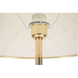 Lampadaire Praga – Élégance Moderne Ø 45x165 cm