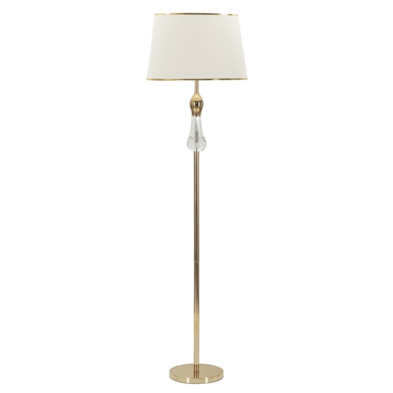 Lampadaire Bratislava – Design Contemporain Ø 45x165 cm