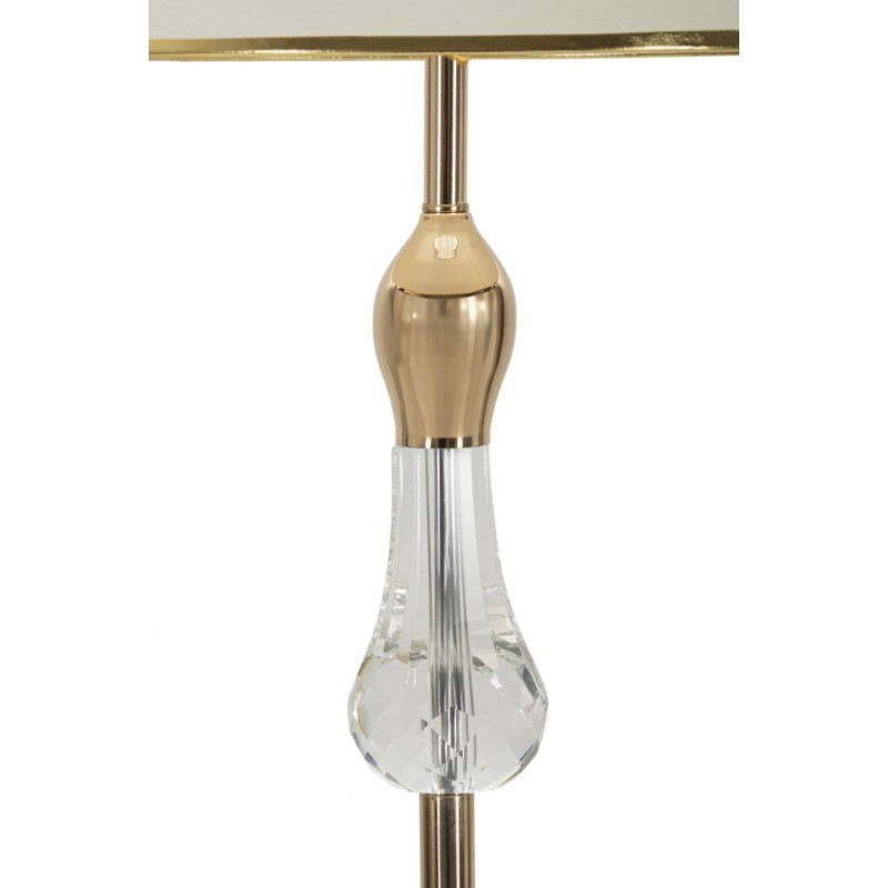 Lampadaire Bratislava – Design Contemporain Ø 45x165 cm
