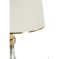 Lampadaire Bratislava – Design Contemporain Ø 45x165 cm