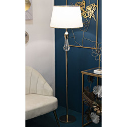 Lampadaire Bratislava – Design Contemporain Ø 45x165 cm