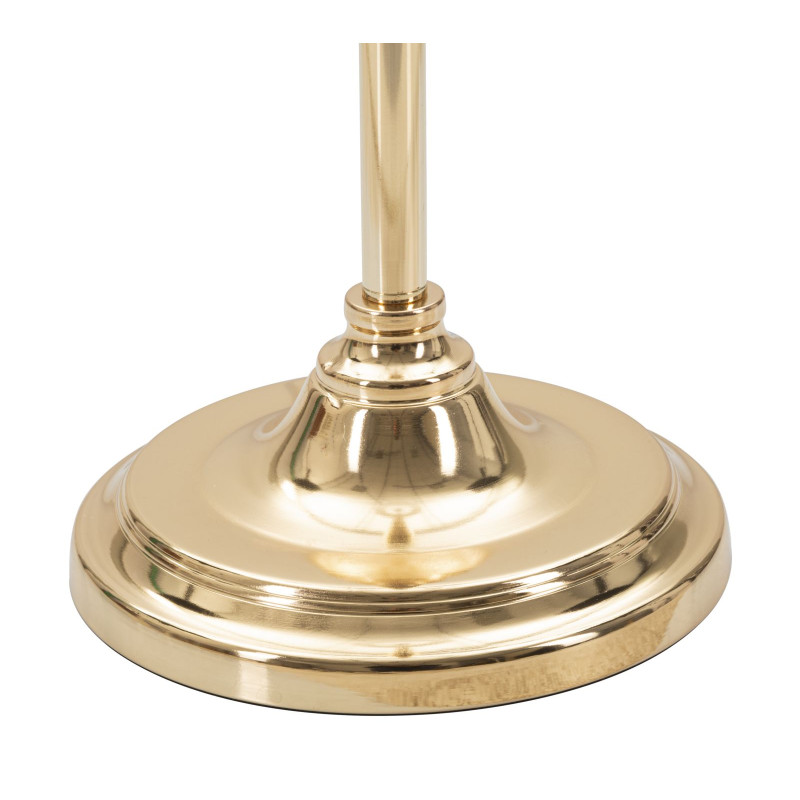 Lampadaire Gron – Luxe et Glam Ø 40x170 cm