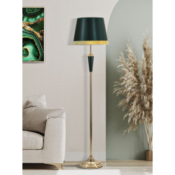 Lampadaire Gron – Luxe et Glam Ø 40x170 cm