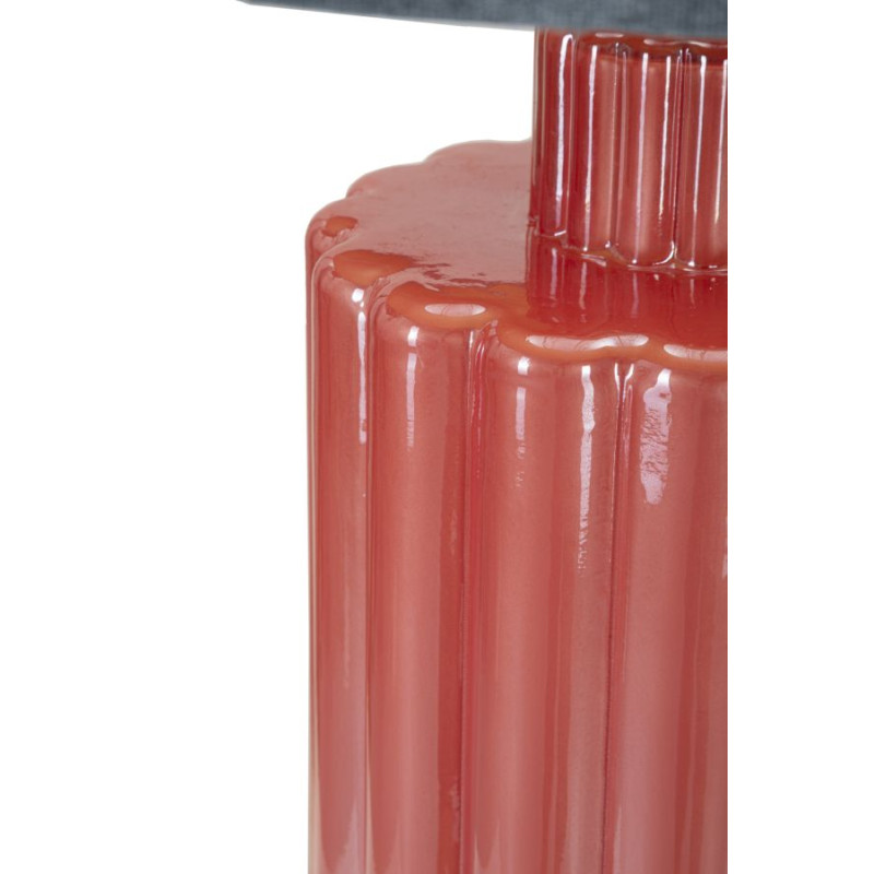 Lampe de Table Hélène Tower – Glam et Contemporain Ø 40x70 cm