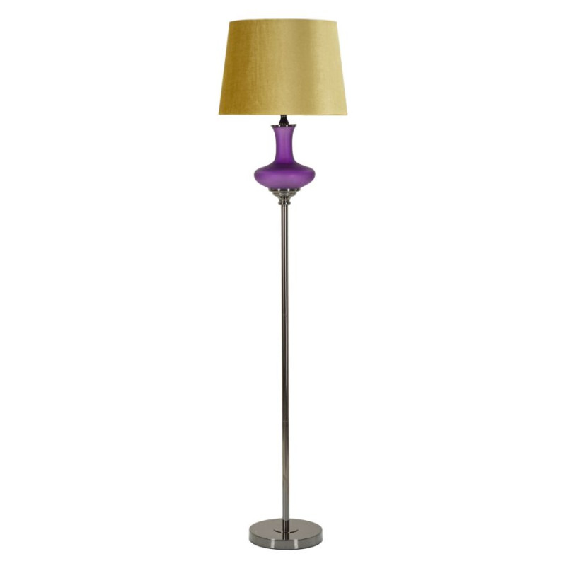 Lampadaire Milva One – Style Contemporain Ø 40x167 cm