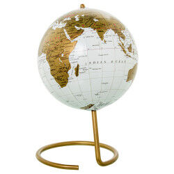 Globe terrestre Alexandra...