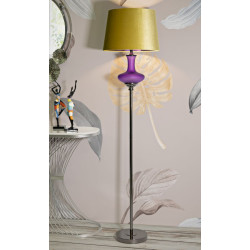 Lampadaire Milva One – Style Contemporain Ø 40x167 cm