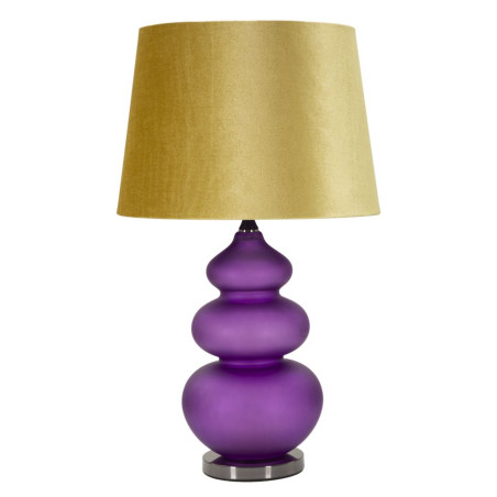 Lampe de Table Milva Three – Élégance et Luxe Ø 40x70 cm