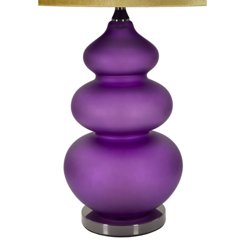 Lampe de Table Milva Three – Élégance et Luxe Ø 40x70 cm