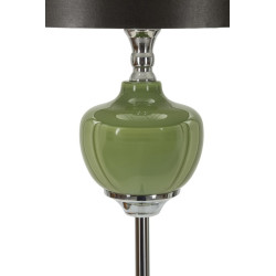 Lampadaire Eva One – Style Contemporain Ø 40x160 cm