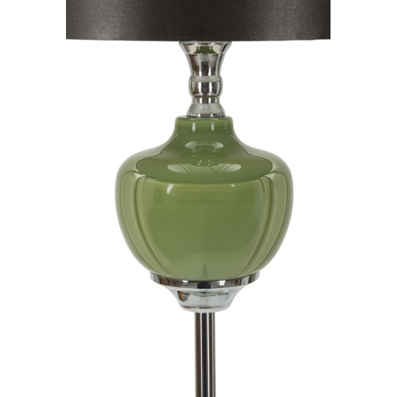 Lampadaire Eva One – Style Contemporain Ø 40x160 cm