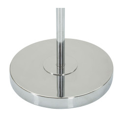 Lampadaire Eva One – Style Contemporain Ø 40x160 cm