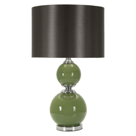 Lampe de Table Eva Two – Luxe et Glam Ø 38x65 cm