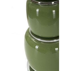 Lampe de Table Eva Three – Élégance Contemporaine Ø 32,5x55 cm