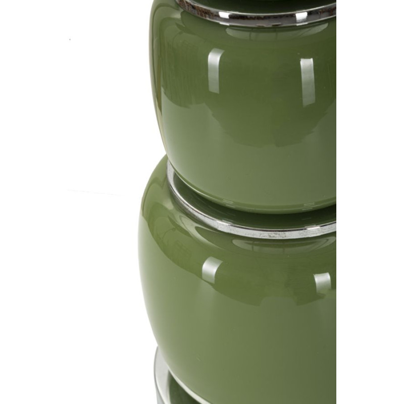 Lampe de Table Eva Three – Élégance Contemporaine Ø 32,5x55 cm