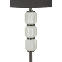 Lampadaire Bright One – Style Minimaliste Ø 42,5x164 cm