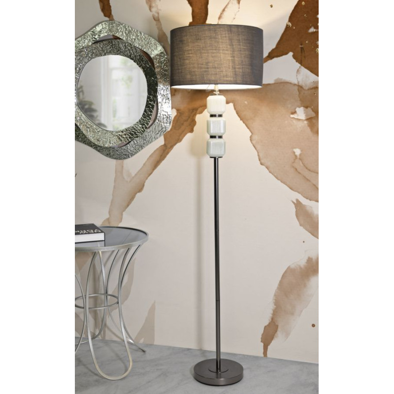 Lampadaire Bright One – Style Minimaliste Ø 42,5x164 cm