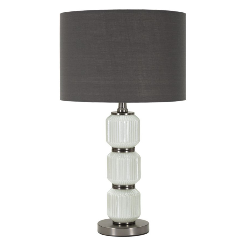 Lampe de Table Bright Three – Glam et Élégance Ø 32,5x57 cm