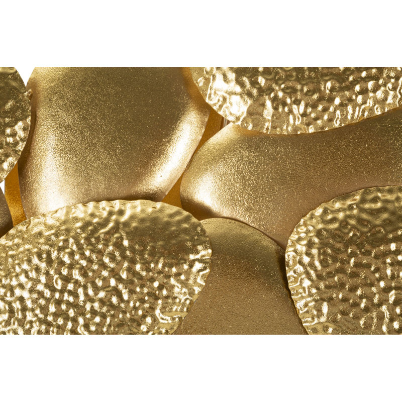 Applique murale Coquillage – Style Glam 59,8 x 11 x 31 cm