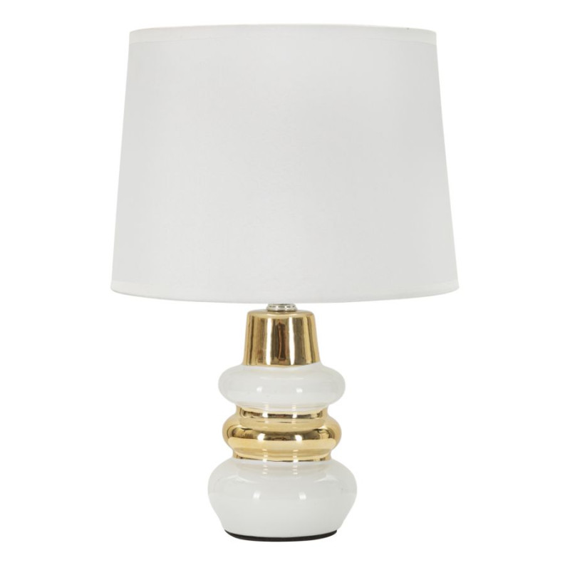 Lampe de Table Liara – Élégance Contemporaine Ø 23x32 cm