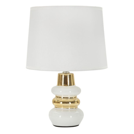 Lampe de Table Liara – Élégance Contemporaine Ø 23x32 cm