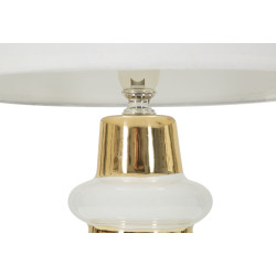 Lampe de Table Liara – Élégance Contemporaine Ø 23x32 cm