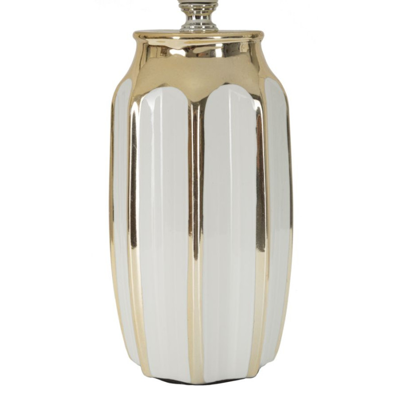 Lampe de table Cassy – Luxe Glam Ø 25 x 40,5 cm