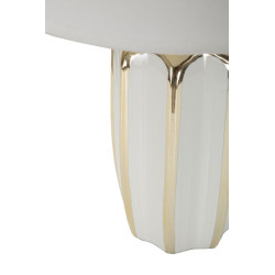 Lampe de table Cassy – Luxe Glam Ø 25 x 40,5 cm