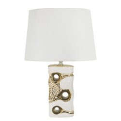 Lampe de Table Florida – Design Élégant Ø 30x43,5 cm