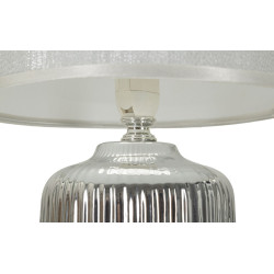 Lampe de Table Lucina – Élégance Minimaliste Ø 20x29 cm