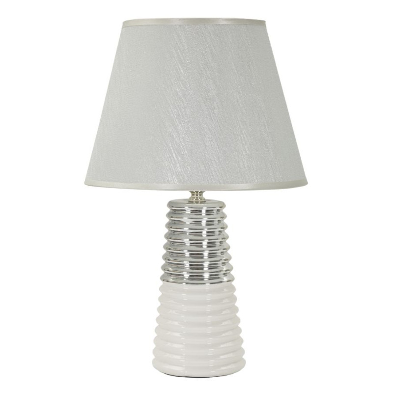 Lampe de Table Candela – Glam Contemporain Ø 25x41 cm