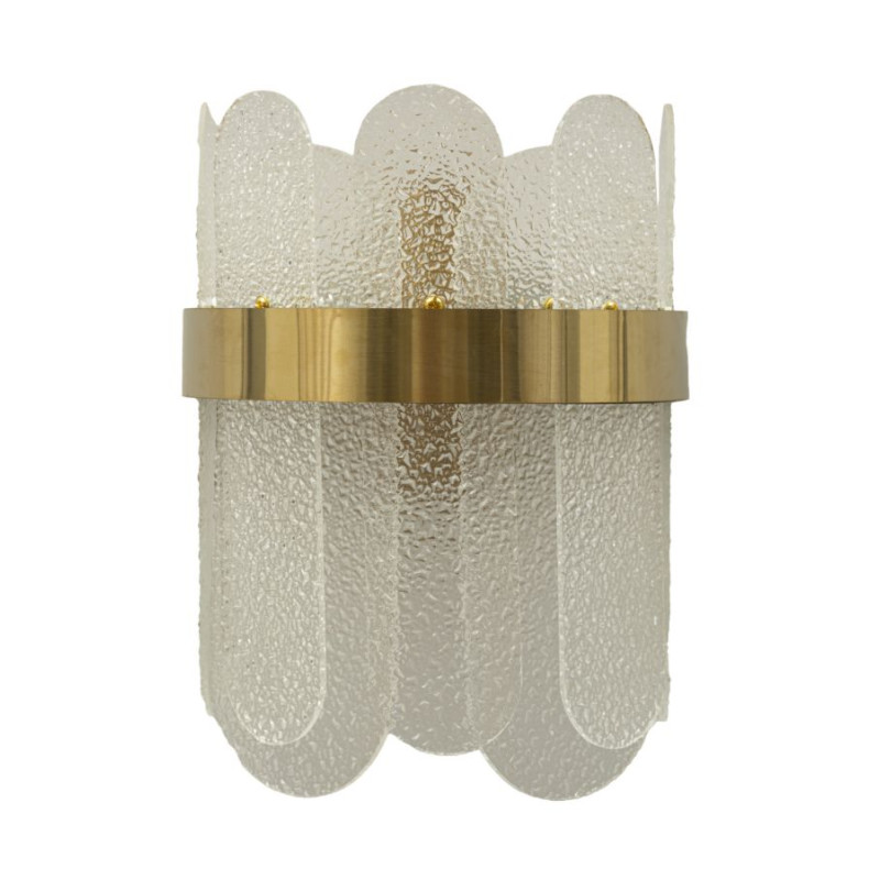 Applique Murale Gris – Minimalisme et Design 20x14x28 cm