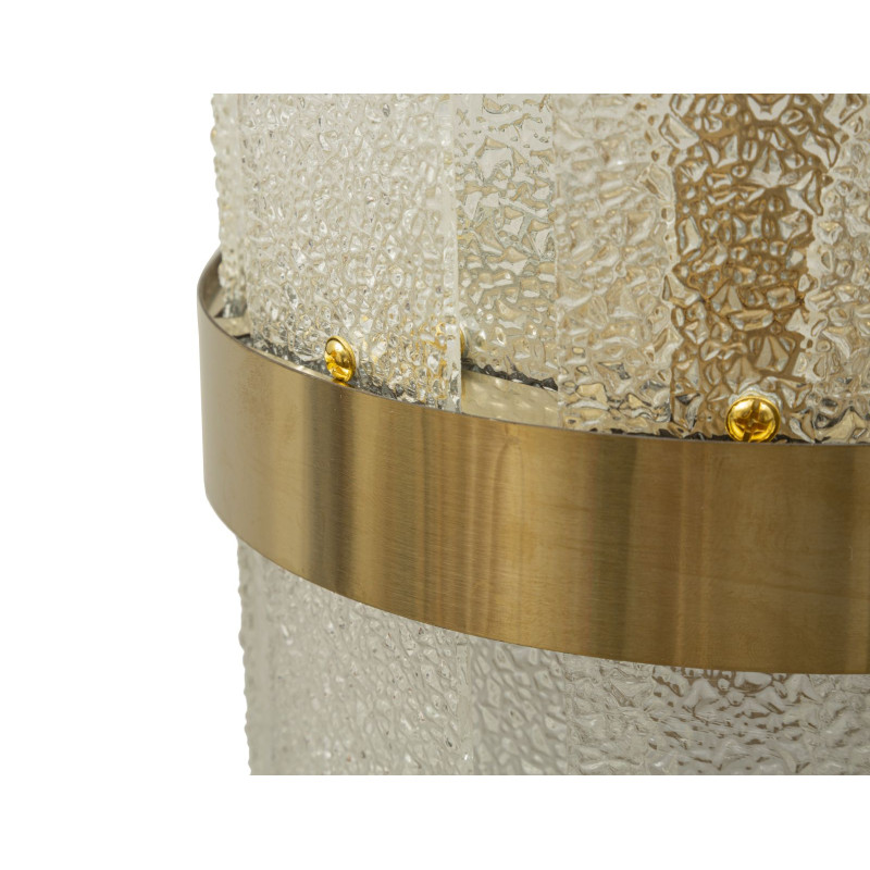 Applique Murale Gris – Minimalisme et Design 20x14x28 cm