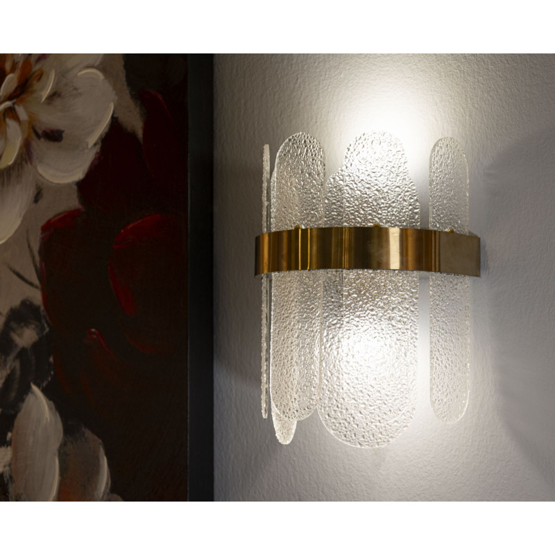 Applique Murale Gris – Minimalisme et Design 20x14x28 cm