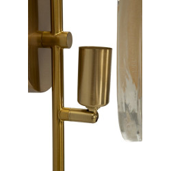 Applique Murale Softy – Design Minimaliste 15x14x38 cm