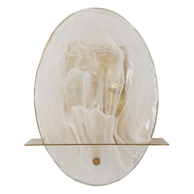 Applique Murale Portlan – Chic et Glam 20x11x25 cm