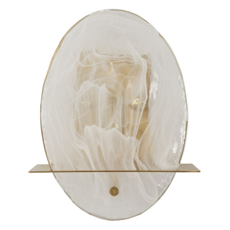 Applique Murale Portlan – Chic et Glam 20x11x25 cm