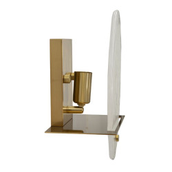 Applique Murale Portlan – Chic et Glam 20x11x25 cm