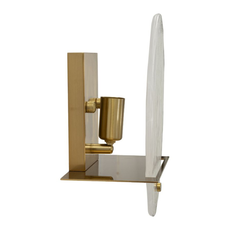 Applique Murale Portlan – Chic et Glam 20x11x25 cm