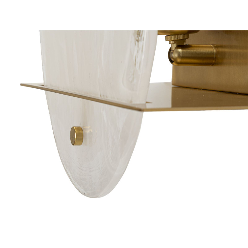 Applique Murale Portlan – Chic et Glam 20x11x25 cm