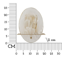 Applique Murale Portlan – Chic et Glam 20x11x25 cm